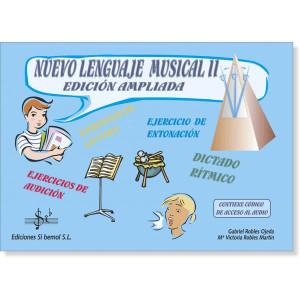 Libro Nuevo lenguaje musical II